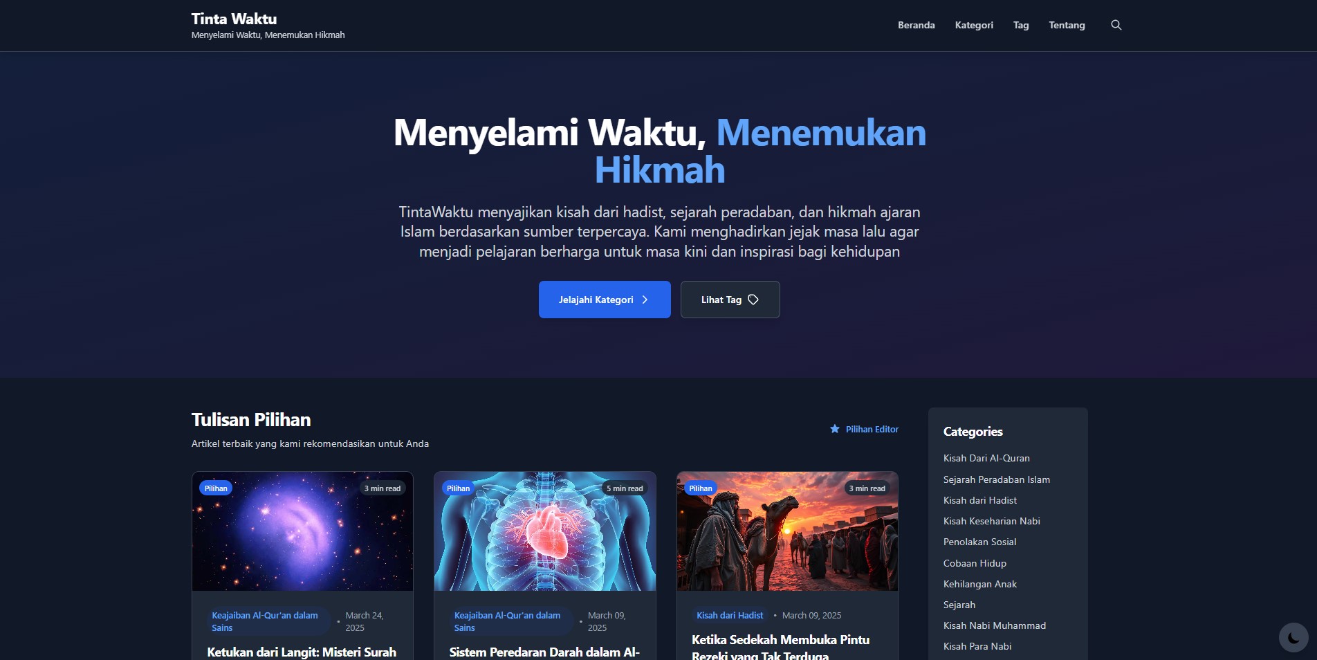 Cover image for Bikin Project Majalan Online 😕